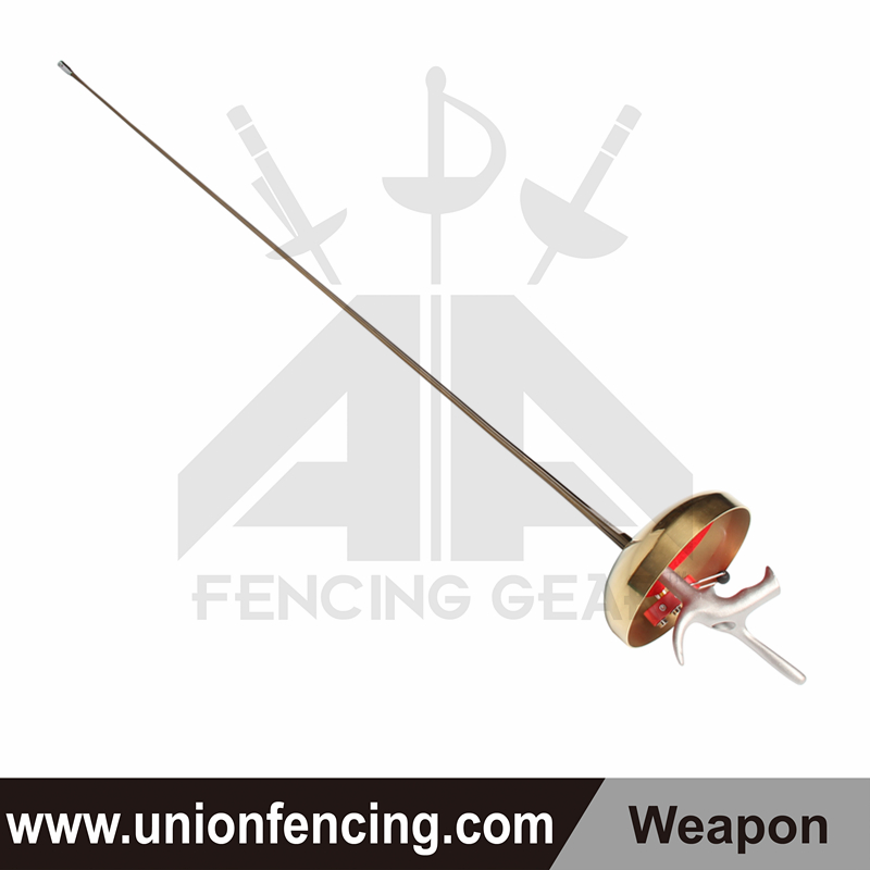 Union Fencing Epee Electric Weapon(Gold)