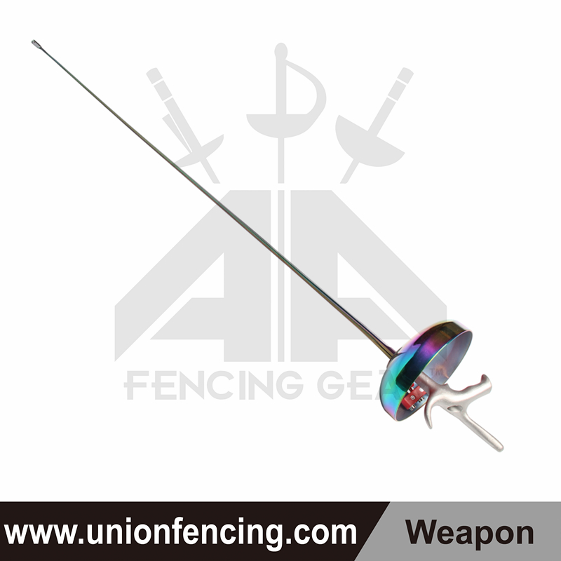 Union Fencing Epee Electric Weapon(Colorful)