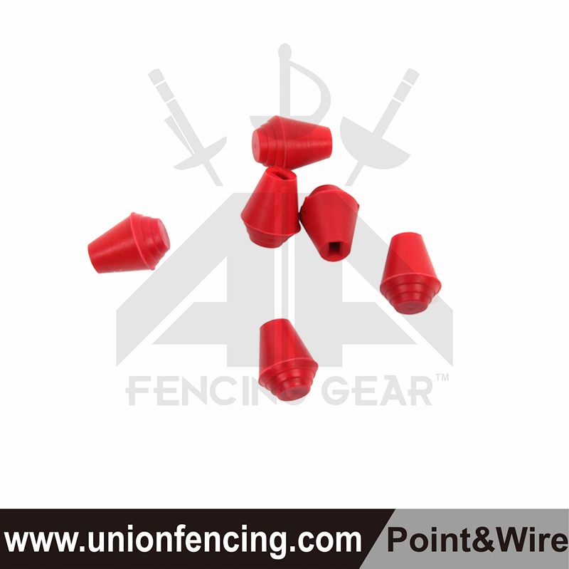 Union Fencing Foil Rubber Point