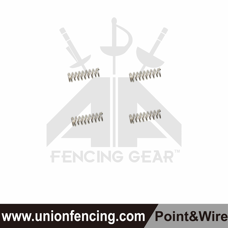 Union Fencing Foil Point spring(10 pcs) 