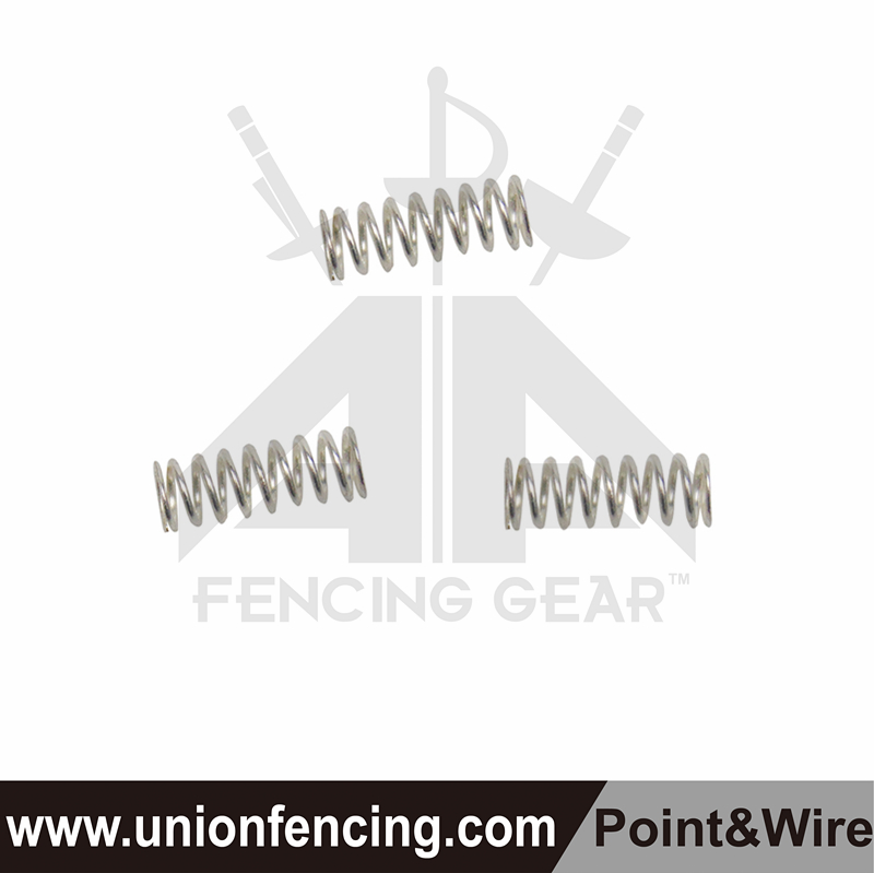 Union Fencing Epee point Pressure spring(10 pcs) 