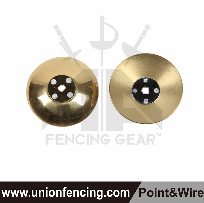 Union Fencing Foil Standard Guard(Gold)