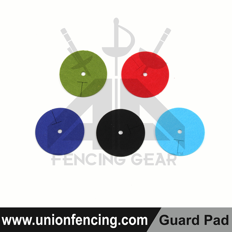 Union Fencing Foil Guard Felt Padding