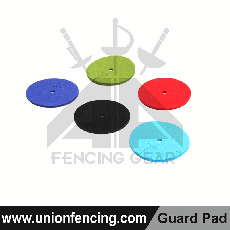 Union Fencing Sabre Guard Felt Pad