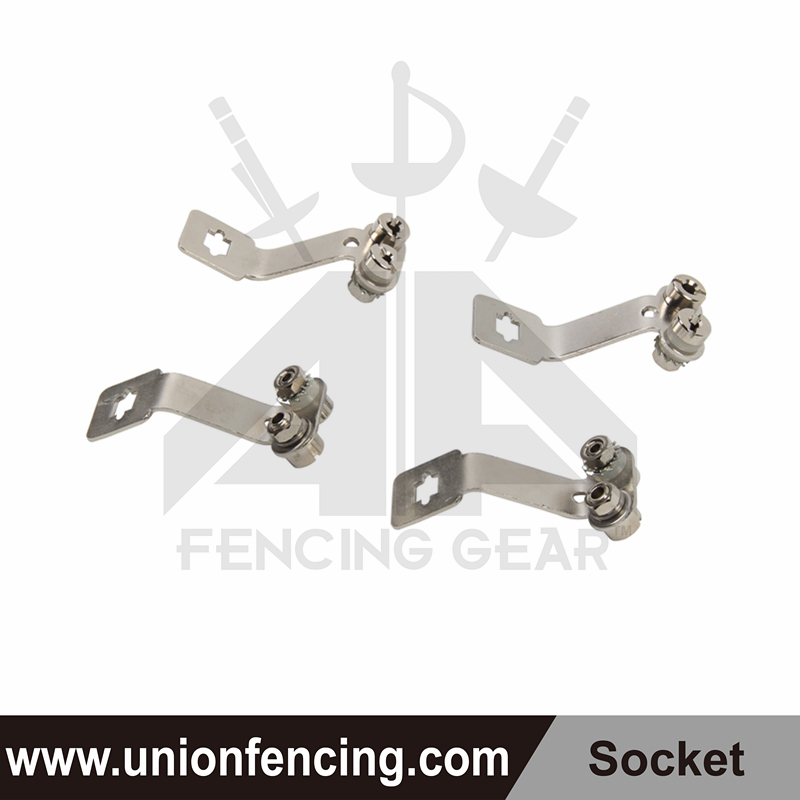 Union Fencing Foil 2-pin Socket 
