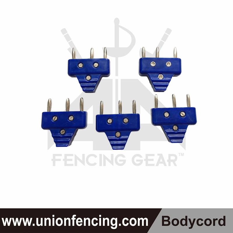 Union Fencing Three pin plug