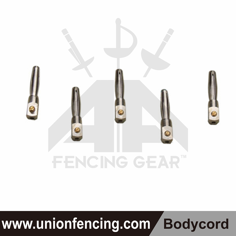 Union Fencing Plug pin(4mm)