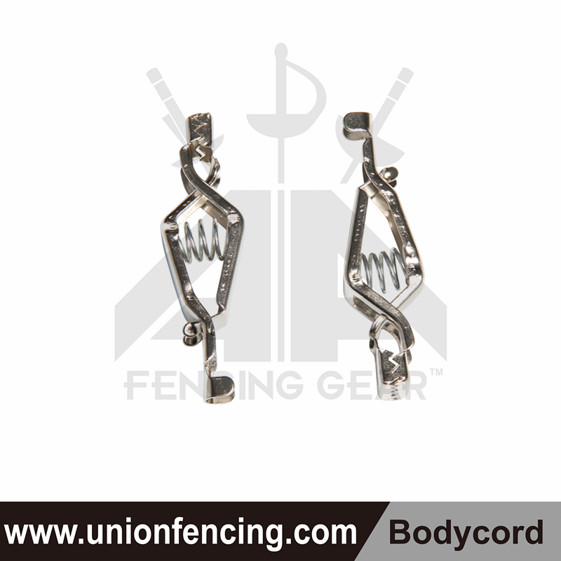 Union Fencing Crocodile clip