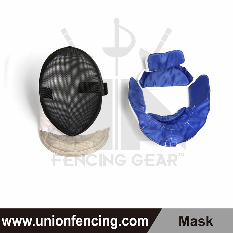 Union Fencing Foil Mask with washable lining(350NW)