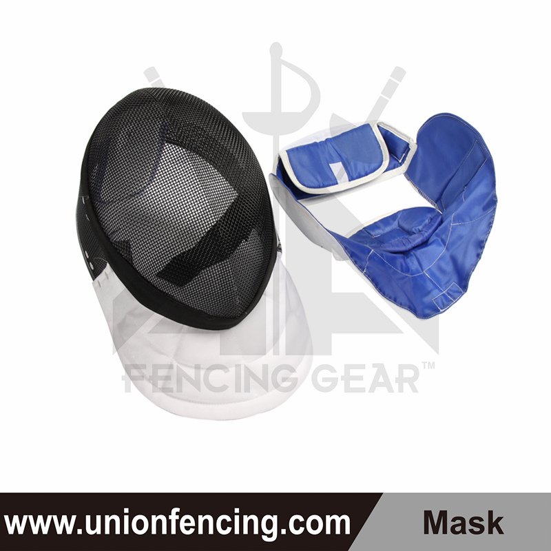 Union Fencing Epee Mask with washable lining(350NW)
