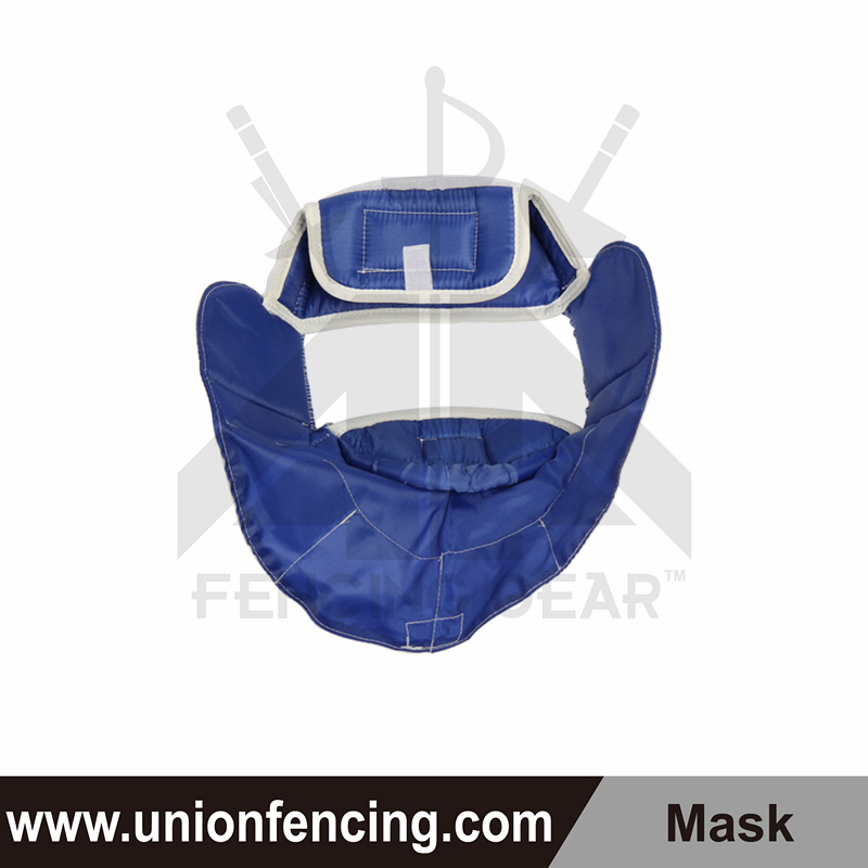 Union Fencing Removeable Mask Lining