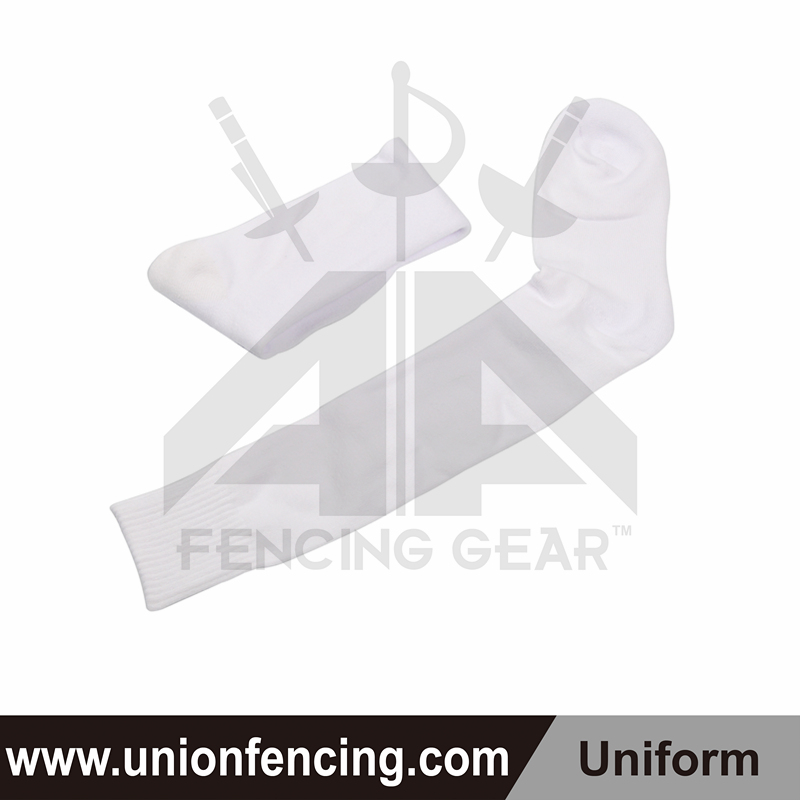 Union Fencing socks