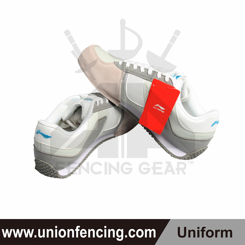 Fencing Shoe Low Cut(Li Ning Brand)