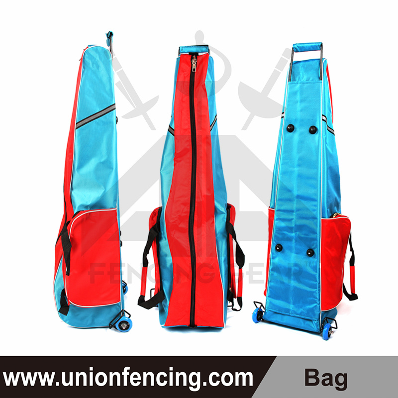 Union Fencing Junior Deluxe Wheel Bag