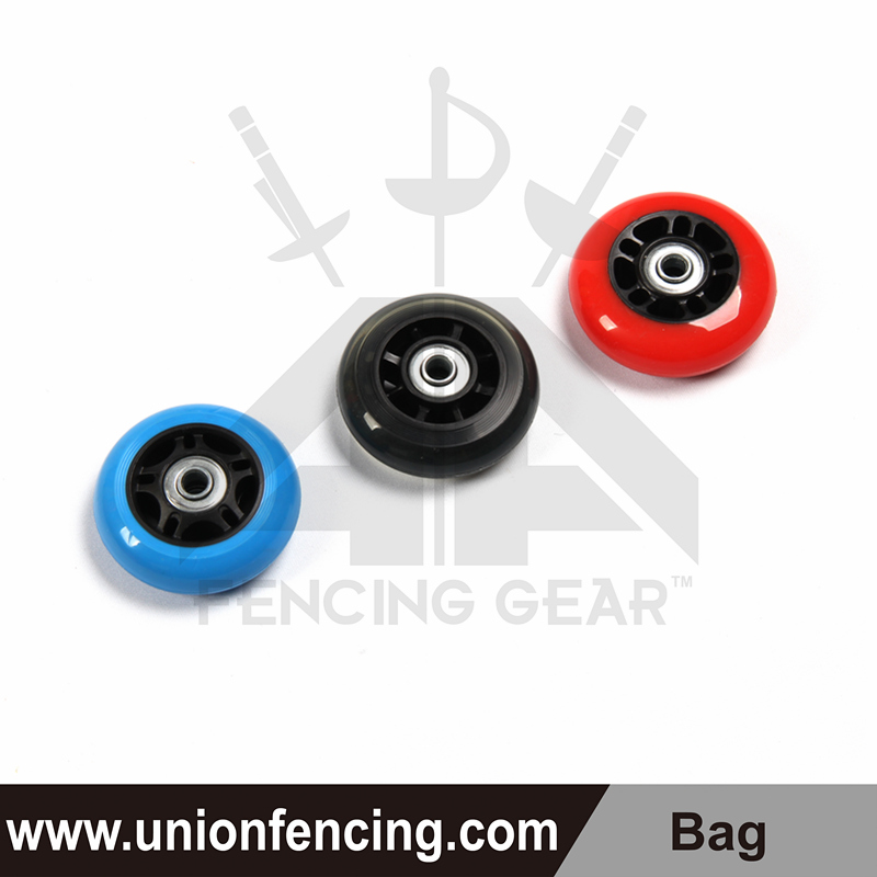 Union Fencing Wheels for bag(include bearings)