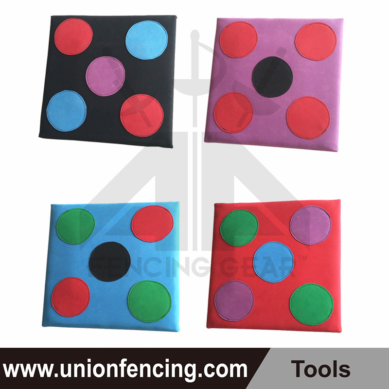 Fencing Wall Target(five)
