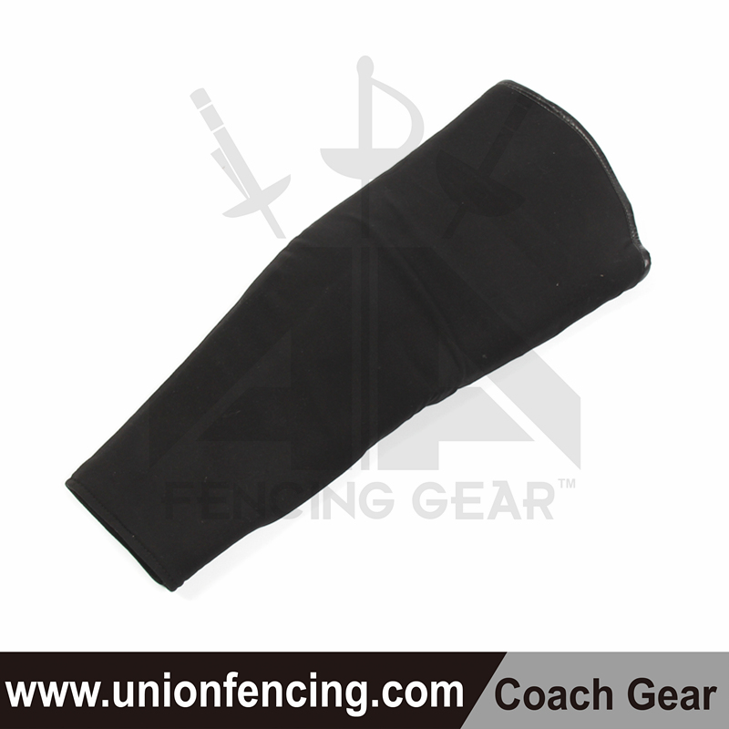 Union Fencing Sabre Leather Arm Plastron 