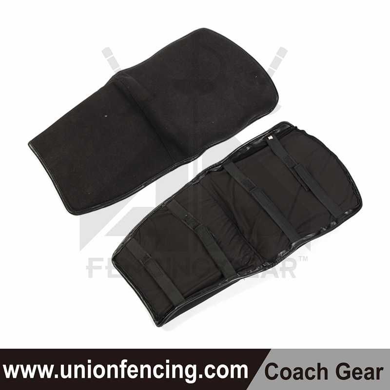 Coach Leather Leg Cover
