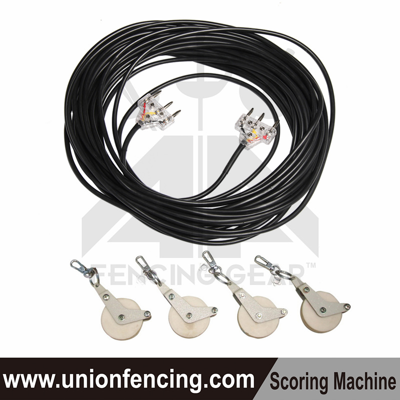 Union Fencing Overhead Reel Set