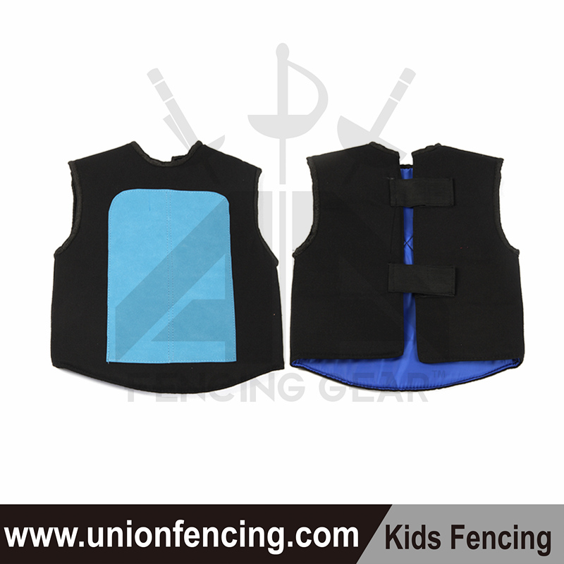Union Fencing Vest for Kids