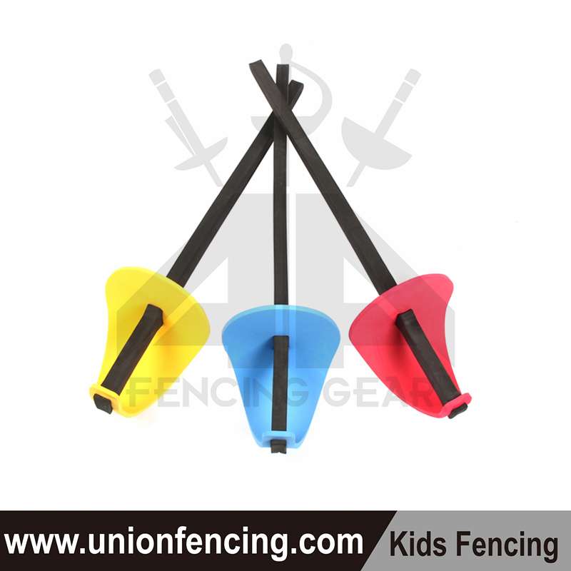 Union Fencing EVA Sabre Weapon for Kids