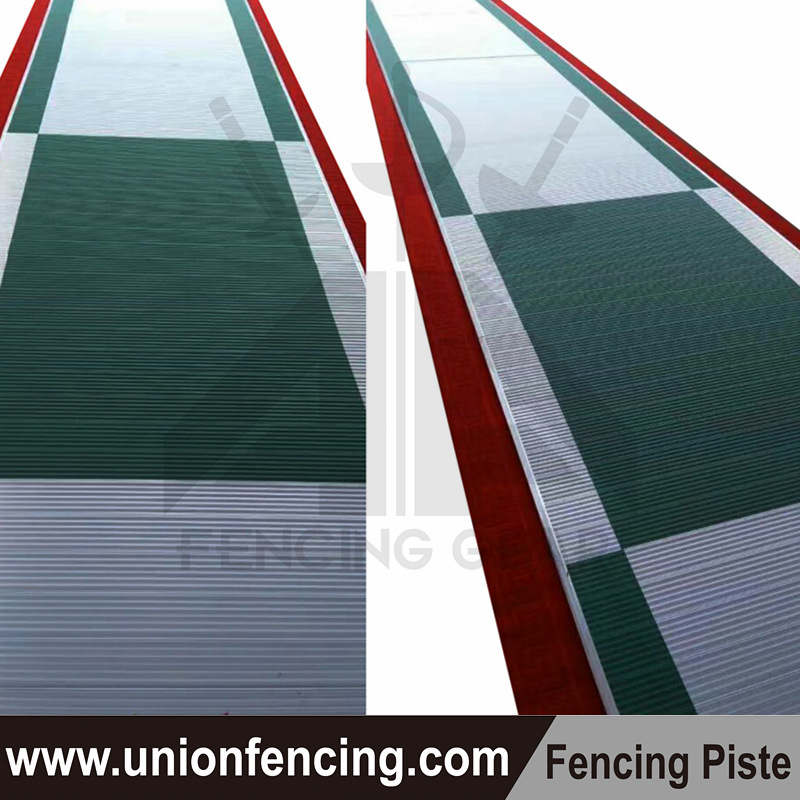 Union fencing piste(Aluminium)（16MX1.5M）